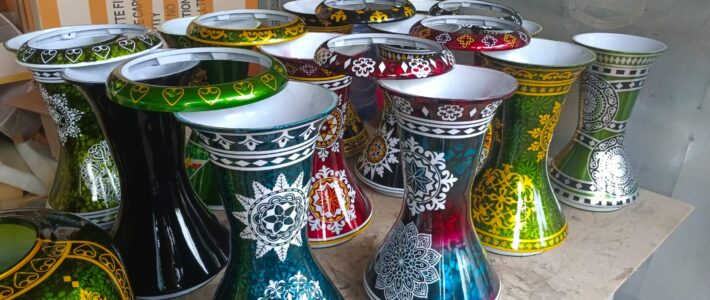 Alat Musik Darbuka