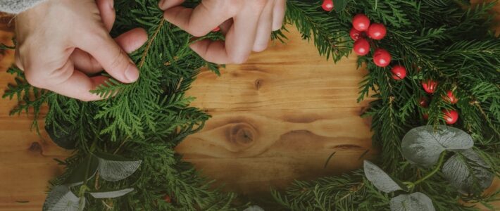 Inspirasi Hiasan Spesial Natal untuk Sobat Pesona